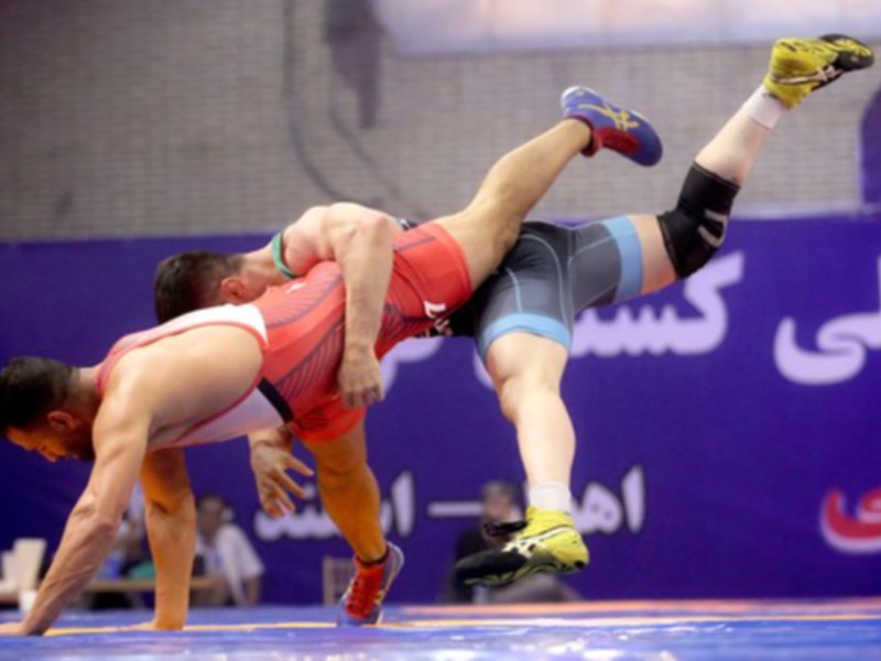 کشتی فرنگی جام تختی| مدالآوران ۵ وزن نخست مشخص شدند/ بالی طلایی شد کشتی فرنگی جام تختی| مدالآوران ۵ وزن نخست مشخص شدند/ بالی طلایی شد