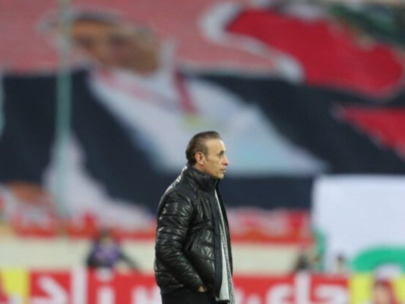 حد و اندازه خودتان را بدانید و درباره پرسپولیس صحبت نکنید حد و اندازه خودتان را بدانید و درباره پرسپولیس صحبت نکنید