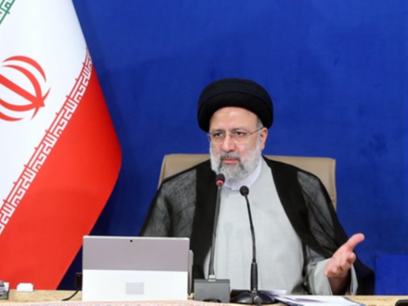 رئیسی: دولت در مذاکرات از خطوط قرمز عقب‌نشینی نخواهد کرد