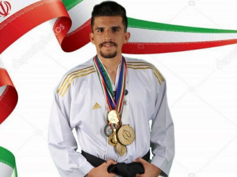 قهرمان کاراته‌کای صحنه ای در فکر بازگشت به میادین ورزشی