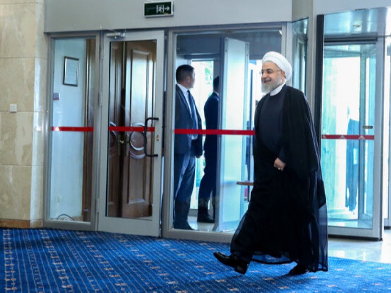 چالش روحانی با راستیآزمایی/ بوی عجله در احیای «برجام» میآید؟ چالش روحانی با راستیآزمایی/ بوی عجله در احیای «برجام» میآید؟