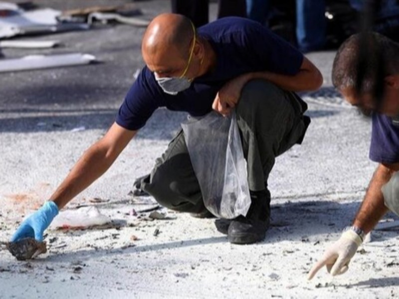 گنبد آهنین یا تار عنکبوت / پیام شلیک موشک به دیمونا چیست