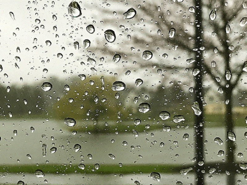 رگبار و رعدوبرق های بهاری در سطح شهرستان صحنه پیش بینی می شود