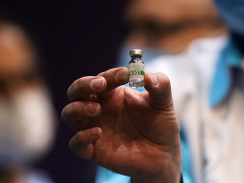 برنامه واکسیناسیون جمعیت بالای ۸۰ سال آغاز شد برنامه واکسیناسیون جمعیت بالای ۸۰ سال آغاز شد