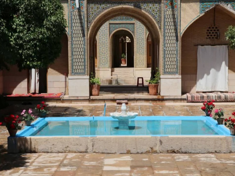 راه اندازی پایه هفتم در مدرسه علمیه امیرالمومنین صحنه