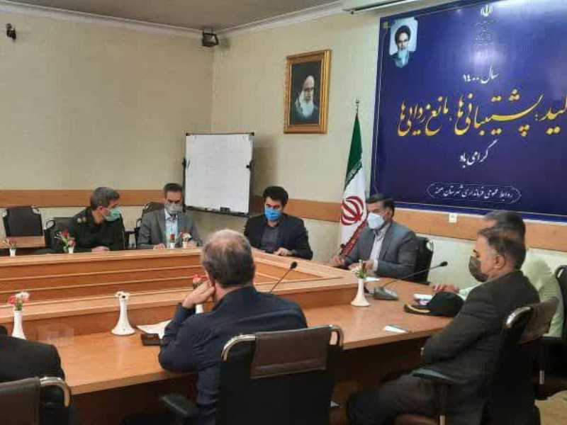 کشت برنج در شهرستان صحنه ممنوع می باشد