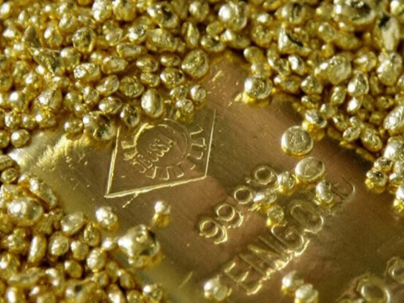 افت دلار قیمت جهانی طلا را بالا برد