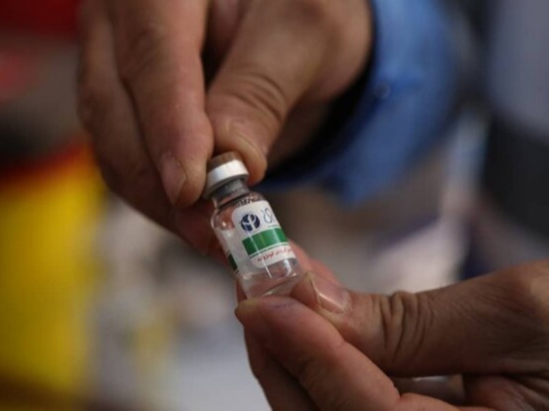 سهمیه واکسن هیچ سالمندی نمی سوزد