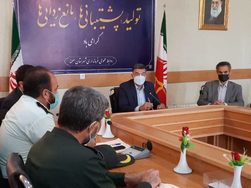 هیچ تبعیضی برای کشت برنج در شهرستان صحنه وجود ندارد