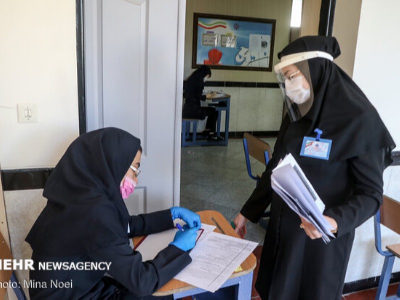 زمان دریافت غیرحضوری کارت ورود به جلسه امتحانات نهایی اعلام شد