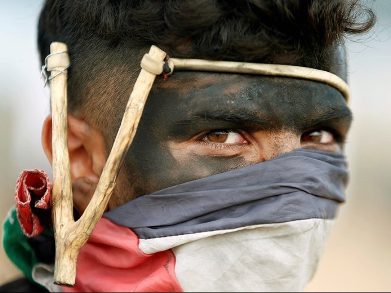 انتفاضه سنگ جای خود را به انتفاضه موشک داده است انتفاضه سنگ جای خود را به انتفاضه موشک داده است