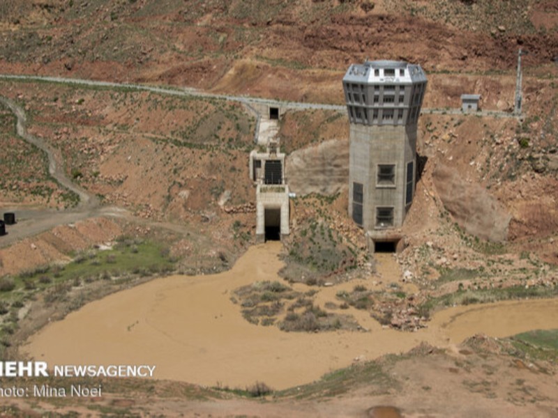 سدی که بعد از اتمام رها شد/جابجایی ۲ روستا بخاطر اشتباه محاسباتی