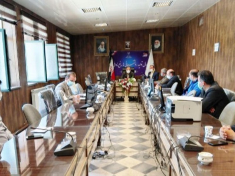 پیش بینی برداشت ۶۰ تا ۶۵ هزار تن گندم از مزارع شهرستان سنقروکلیایی