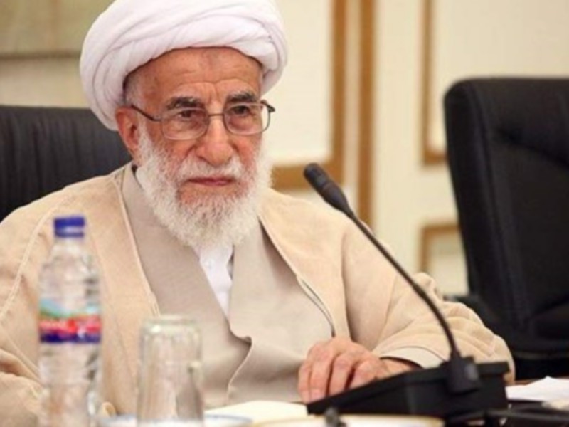 آیت‌الله جنتی: قانون شرایط داوطلبان انتخابات ریاست جمهوری را معین کرده/ وظیفه سنگینی داریم