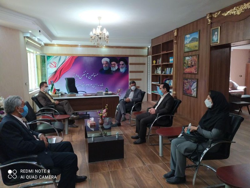 مدیرکل هواشناسی استان کرمانشاه به صحنه سفر کرد