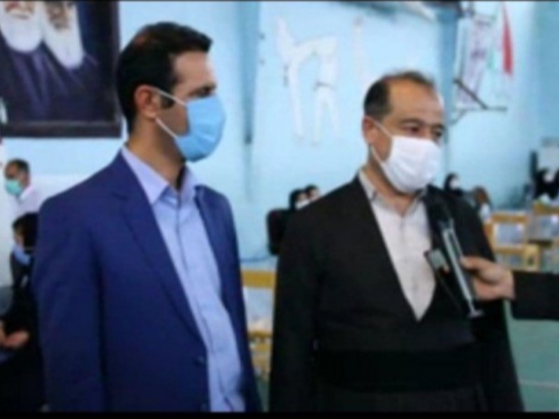 ۲۹۳۰ واکسن نوبت اول در سطح شهرستان پاوه انجام شده است