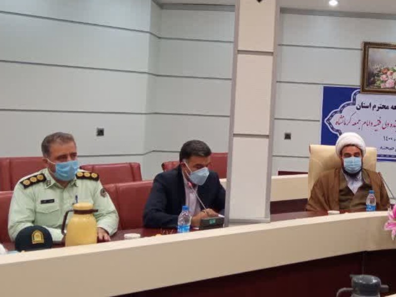 115 شعبه اخذ رای برای جمع آوری آرای مردم شهرستان صحنه