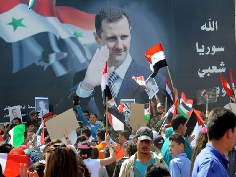 انتخابات سوریه و ایران؛ فصل تقویت گفتمان مقاومت و مشروعیت سیاسی