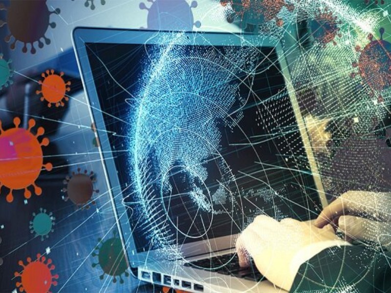 استفاده از سامانه هوشمند رصد فراگیری کرونا در انتخابات