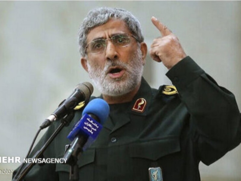 توصیه می‌کنیم صهیونیست‌ها هرچه سریعتر به اروپا و آمریکا برگردند