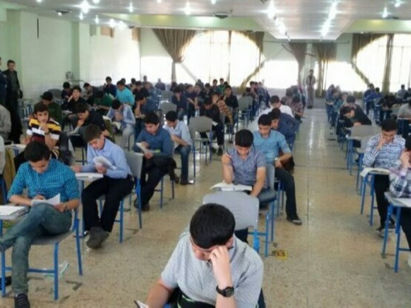 ناکارآمدی آشکار در طراحی سوالات آزمون تیزهوشان و المپیادها