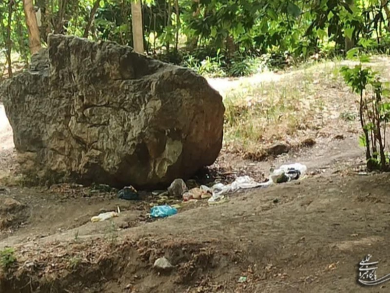 زخم پلاستیک بر چهره مناطق تفریحی شهر صحنه زخم پلاستیک بر چهره مناطق تفریحی شهر صحنه