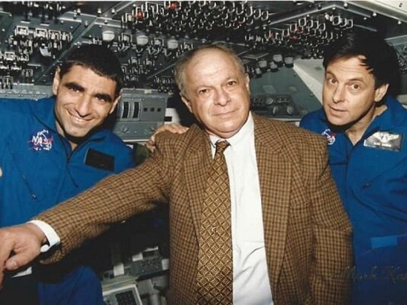 پایان سمبل امنیت و طراح موشکی رژیم صهیونیستی/مغز متفکر گنبد آهنین