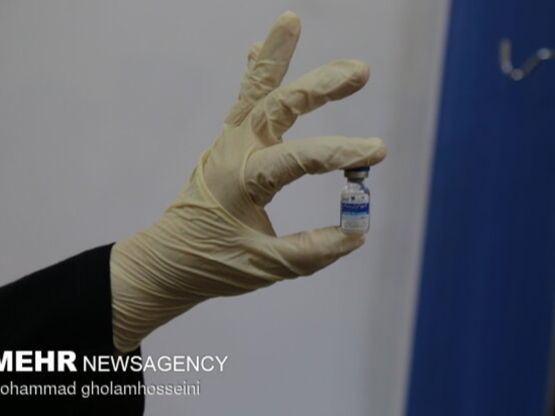 تولید ۳۰ میلیون دوز واکسن کرونا تا پایان آذر