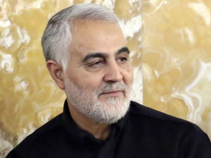 سلیمانی یک نام نیست، یک رسم است...