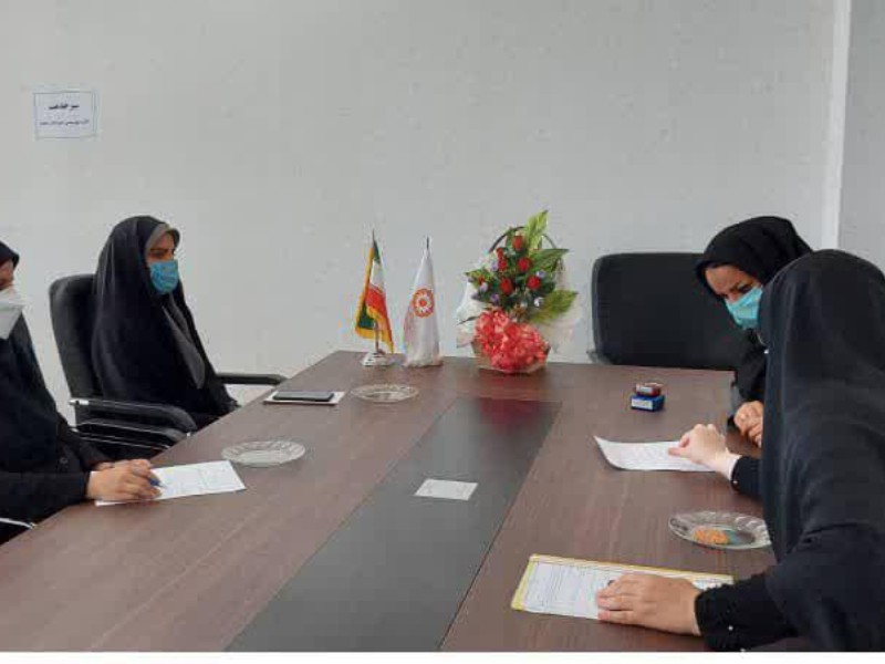 تفاهم نامه مابین مرکز اورژانس اجتماعی و کمیته امداد امام خمینی (ره) صحنه انجام شد