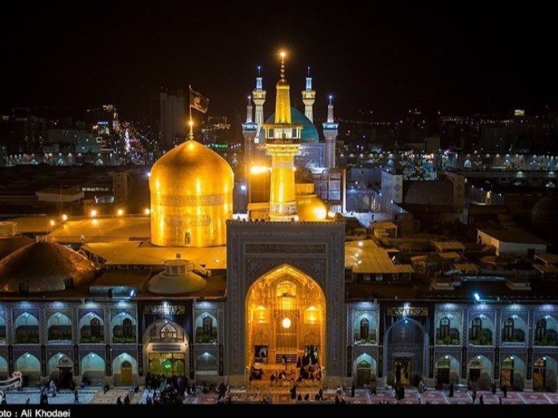 نقش روش شناسی مناظرات امام رضا(ع) در ایجاد صلح و امنیت جهانی نقش روش شناسی مناظرات امام رضا(ع) در ایجاد صلح و امنیت جهانی