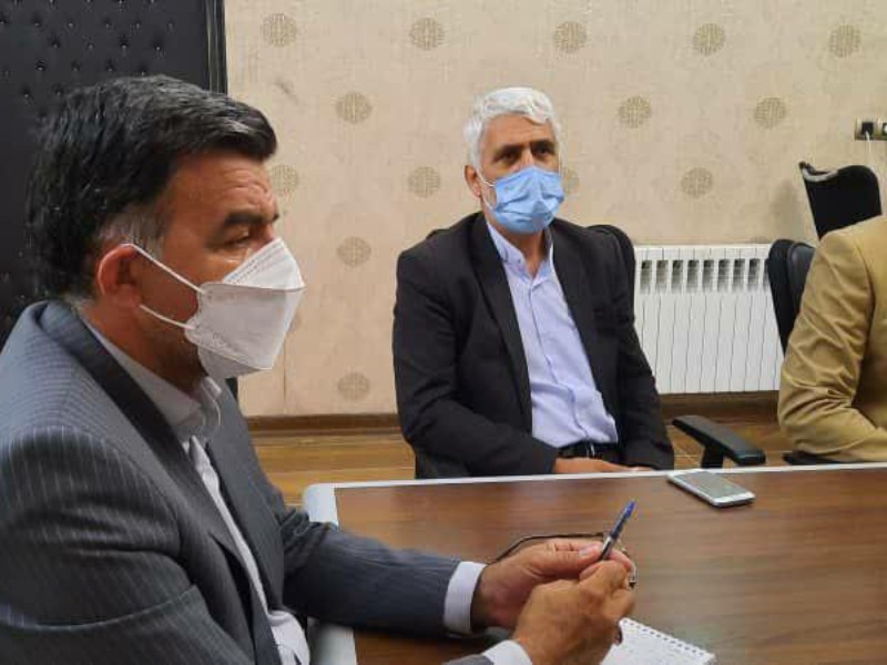 چهارمین جلسه شورای آموزش وپرورش شهرستان صحنه برگزار گردید