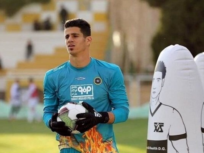 خبر شوکه‌کننده برای سپاهان/ پیام نیازمند در تمرین پورتیموننزه!