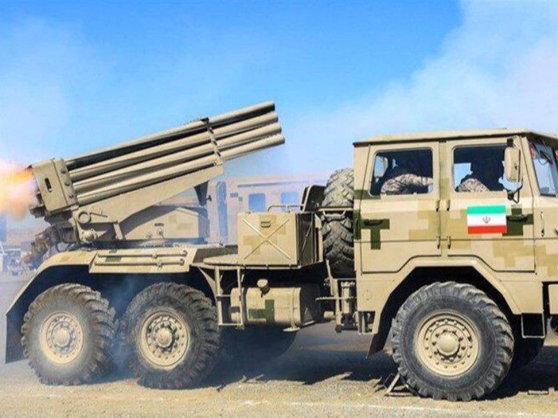 اتفاق بزرگ در قدرت آتش نیروهای مسلح با دیجیتالی شدن «مغز توپخانه‌ ارتش»