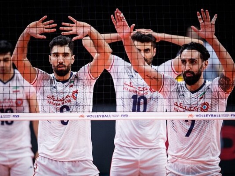 اسامی بازیکنان تیم ملی والیبال برای اردوی المپیک اعلام شد اسامی بازیکنان تیم ملی والیبال برای اردوی المپیک اعلام شد