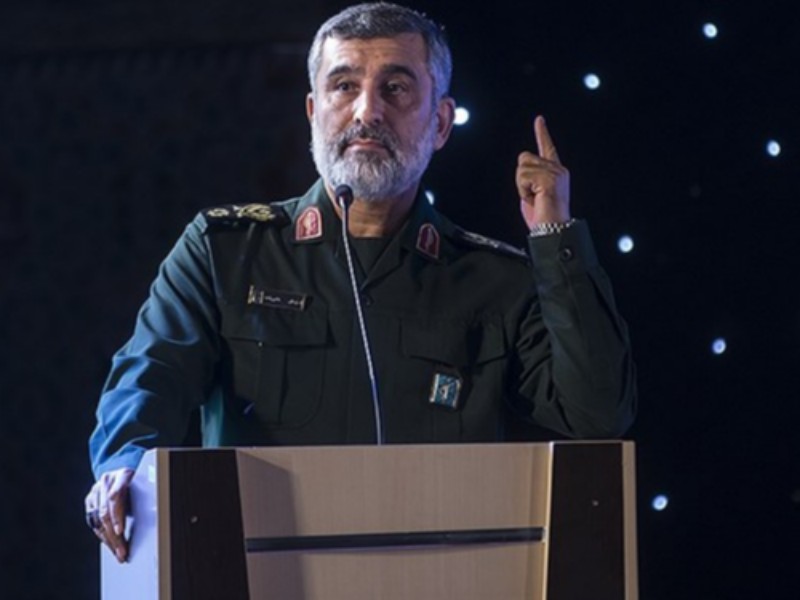 دشمن برای تجزیه کشورهای منطقه در تلاش است دشمن برای تجزیه کشورهای منطقه در تلاش است