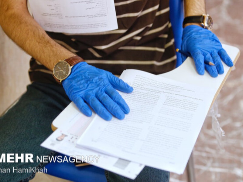 کلاهبرداران کنکور سرجلسه دستگیر شدند/ انتشار کلید جعلی در اینترنت