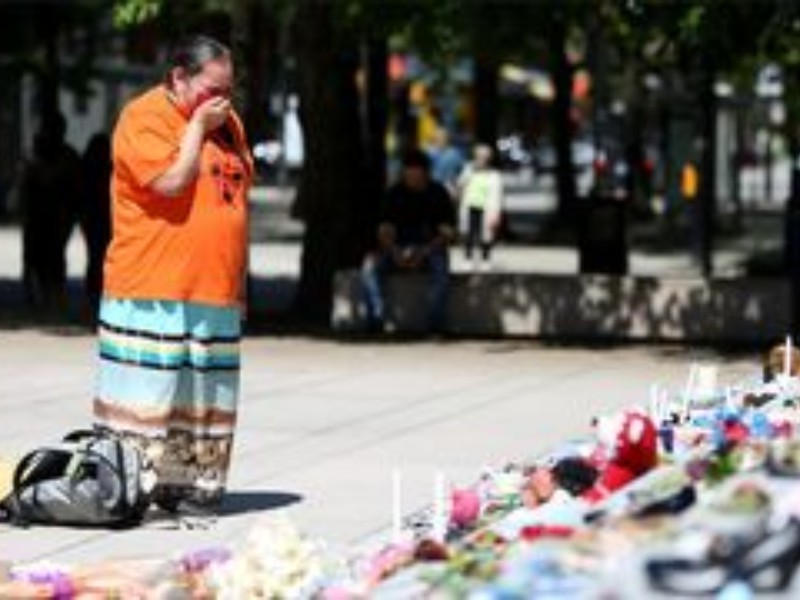 انتقاد تحلیلگر انگلیسی از سانسور جنایات دولت کانادا