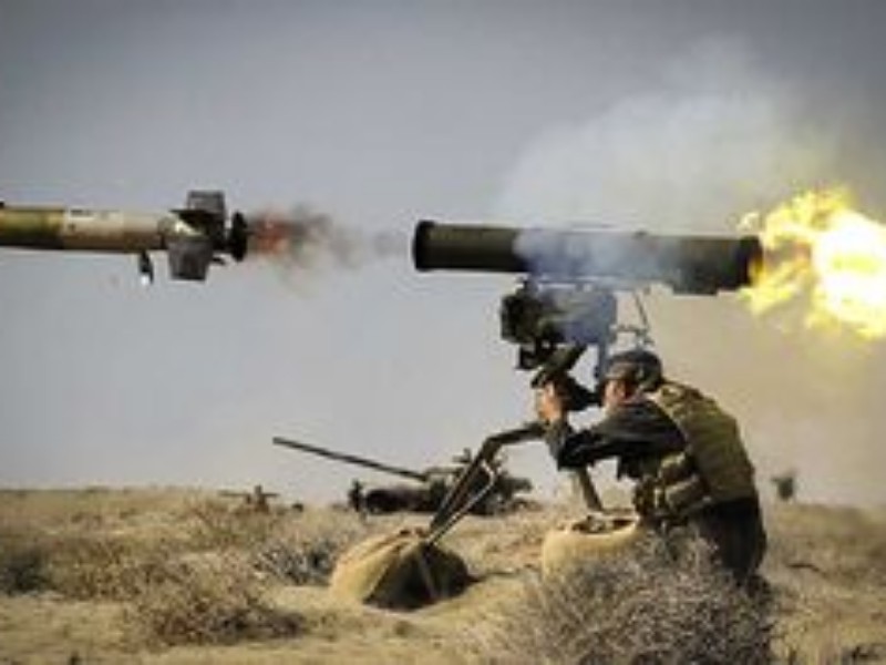 ورود نسل جدید موشک «کورنت ایرانی» به سازمان رزم سپاه