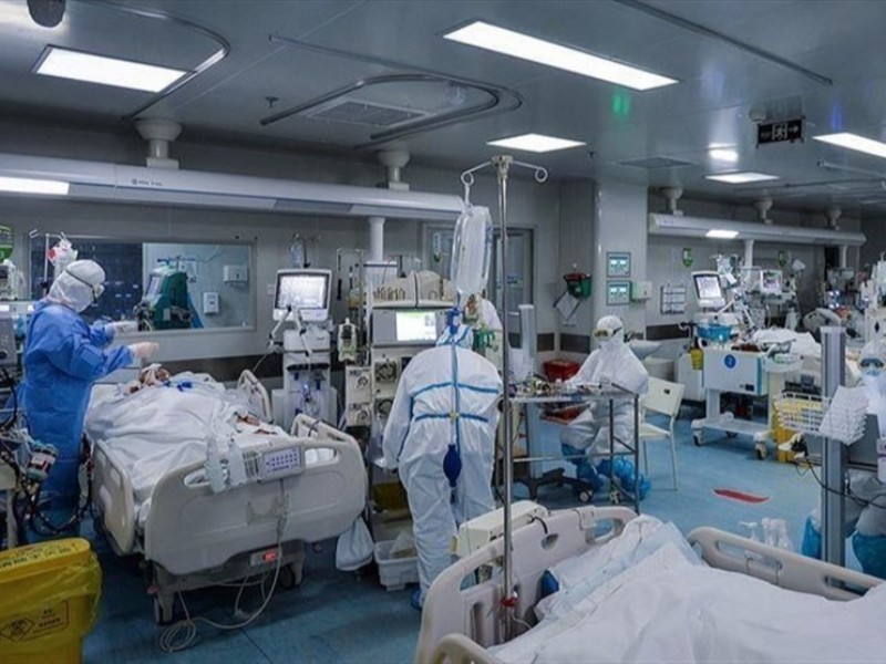 کاهش 60 درصدی رعایت پروتکل های بهداشتی در صحنه