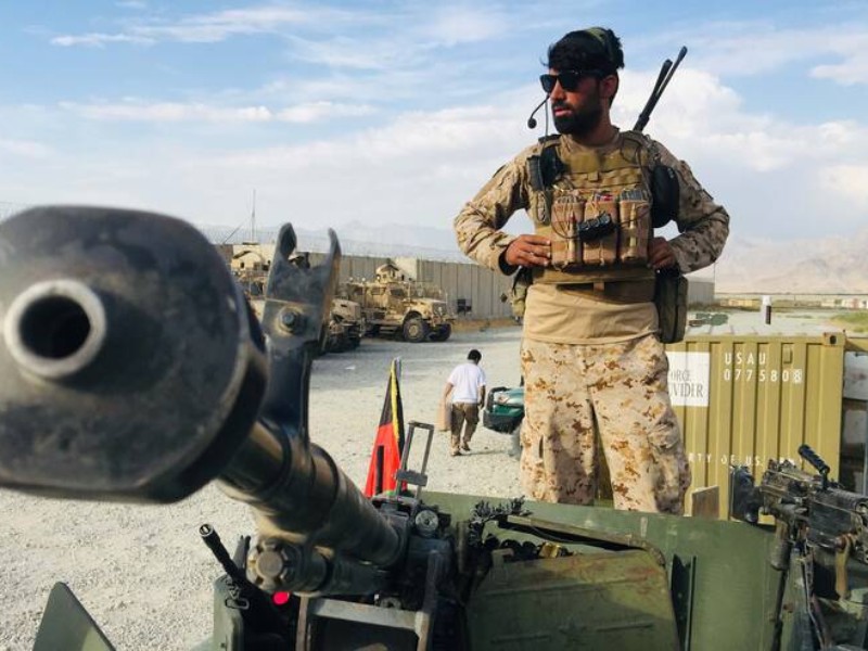 خروج «ترامپیِ» بایدن از پایگاه بگرام و فرار آمریکا از بازی تاج‌وتخت افغانستان