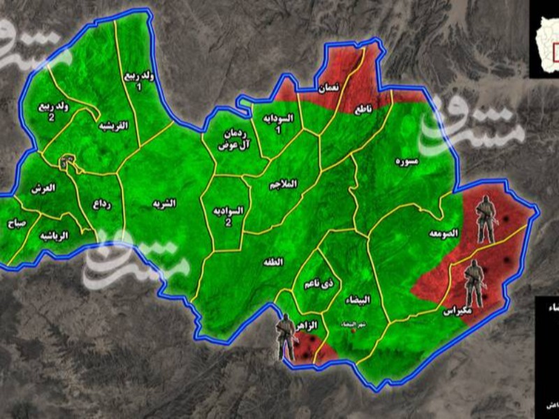 جزئیات پروژه ناکام مثلت آمریکا - سعودی و القاعده برای تغییر موازنه قدرت در خاک یمن جزئیات پروژه ناکام مثلت آمریکا - سعودی و القاعده برای تغییر موازنه قدرت در خاک یمن