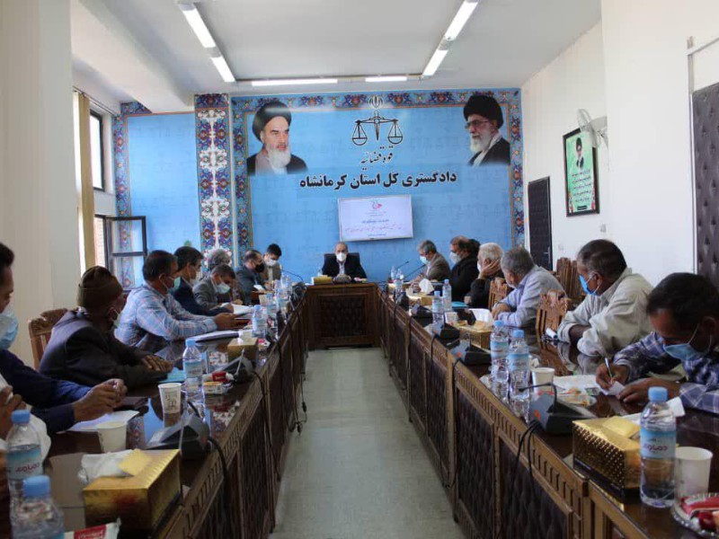 پرداخت هزینه اراضی روستاهای هالان، قشلاق و اسلام آباد جهت آبگیری سد قشلاق تعیین تکلیف شد