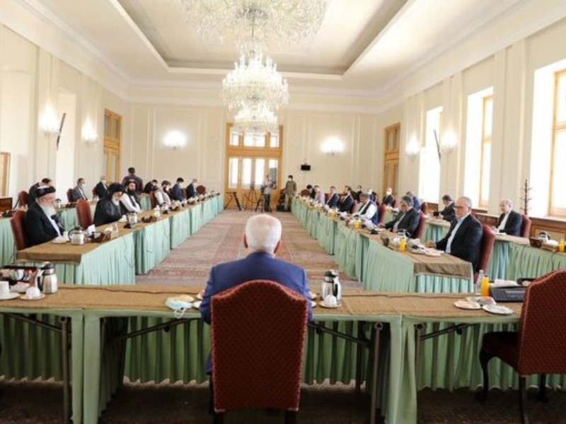 زوایایی پنهان از ابتکار تهران برای صلح در افغانستان زوایایی پنهان از ابتکار تهران برای صلح در افغانستان