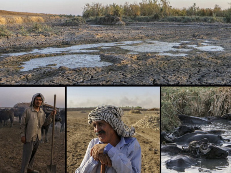 خوزستانِ تشنه؛ خشکسالی یا سوءتدبیر؟!