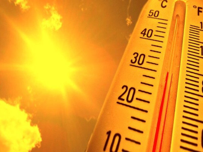 دمای هوای صحنه در روزهای پنجشنبه و جمعه بطور نسبی کاهش خواهد یافت