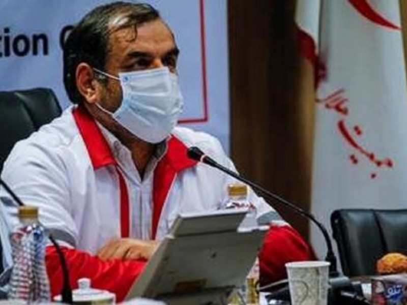 هشتمین محموله واکسن کرونا در اختیار وزارت بهداشت قرار گرفت