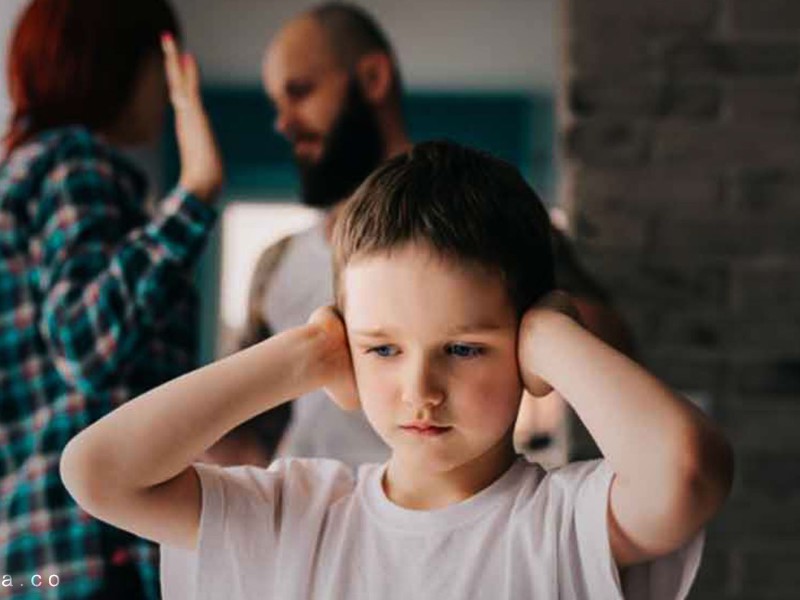 تنش‌های خانوادگی و تاثیرات آن بر کودکان