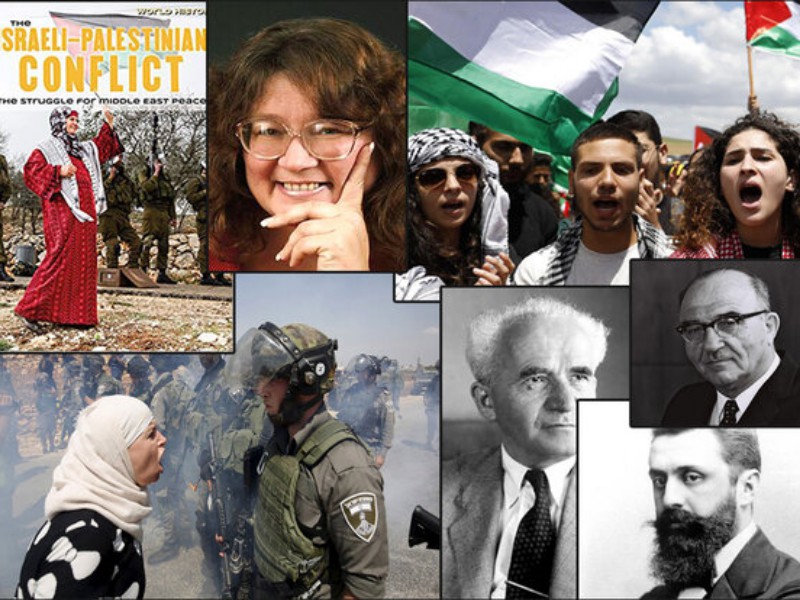شکل‌گیری اسرائیل باحکمی اروپایی وخواهش به‌رسمیت‌شناختن صهیونیستها