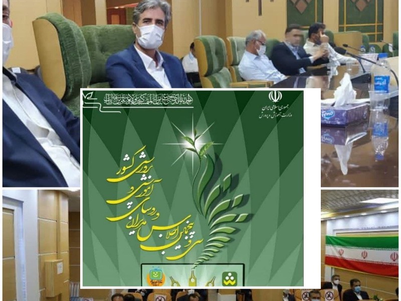 جذب نیروی انسانی متخصص از مهمترین چالش های آموزش و پرورش است